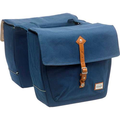 New Looxs dubbele tas Genova bl