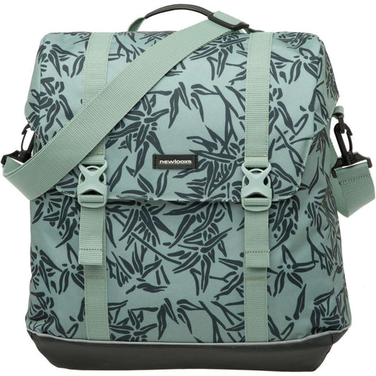 New Looxs fietstas enkel Alba bamboo green 21L