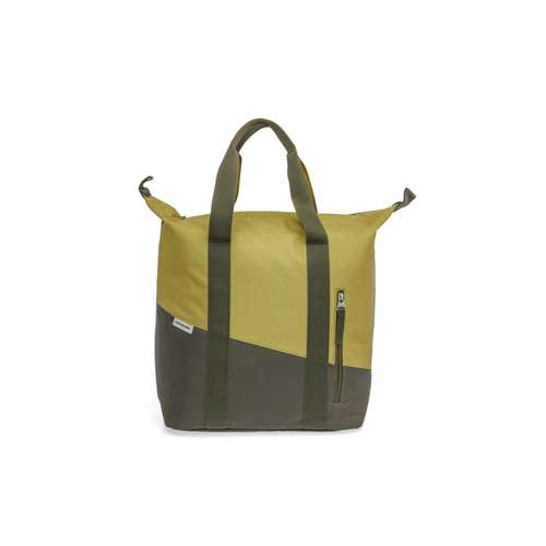 New Looxs fietstas enkel shopper Kota Oslo olive/y
