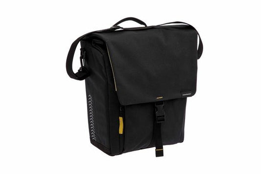 New Looxs fietstas enkel Tulum black 16L