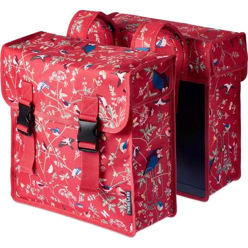 Basil dubb tas Wanderlust vint rd