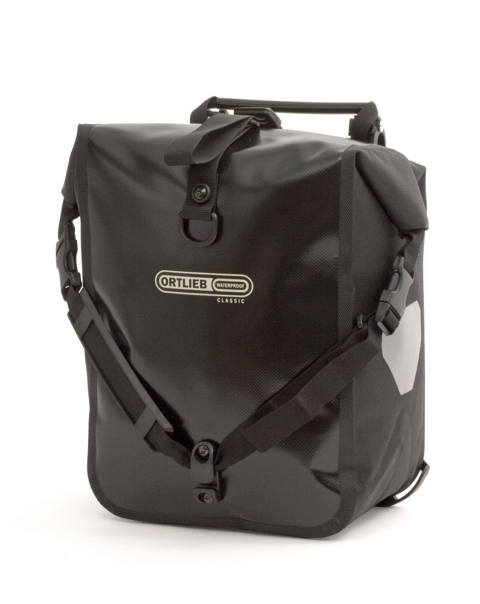 Ortlieb tas Front Sport-Roller Classic 25L black