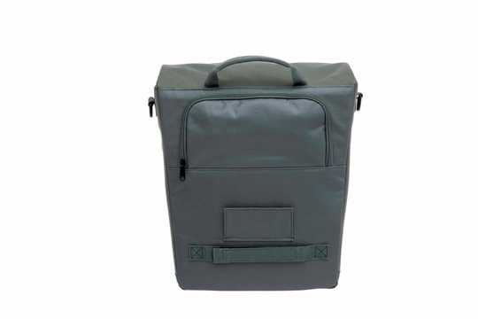 New Looxs fietstas enkel Tulum grey green 16L