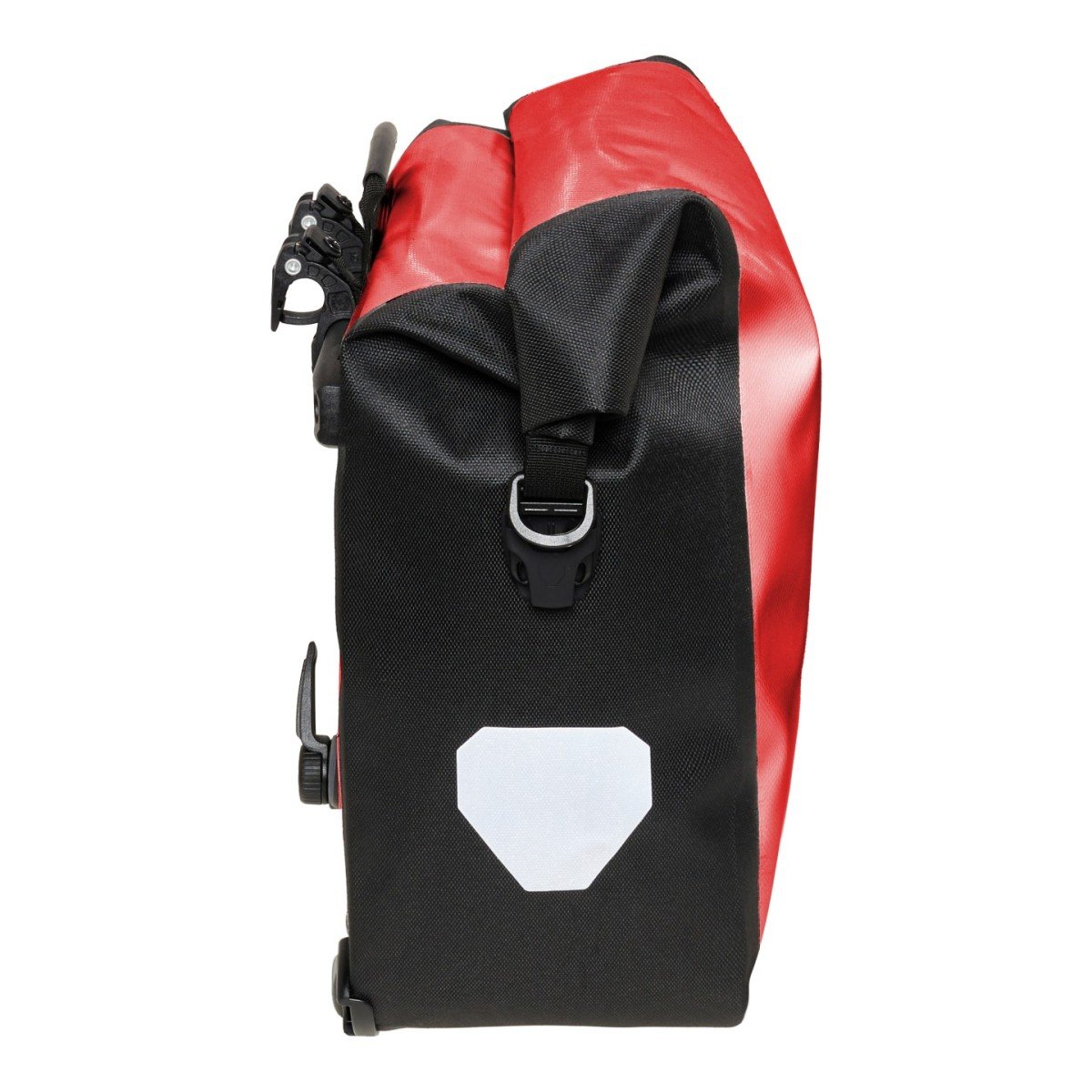 Ortlieb fietstas enkel Back-Roller Core 20L rood/z