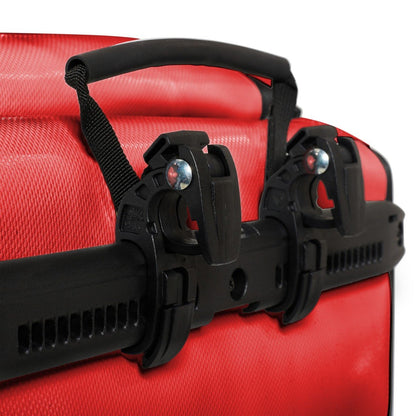 Ortlieb fietstas enkel Back-Roller Core 20L rood/z