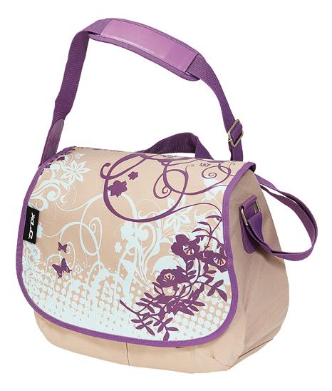 Tas   trendy paars