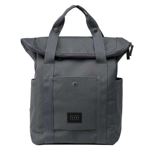 Weathergoods Sweden rugtas City Bikepack XL blue