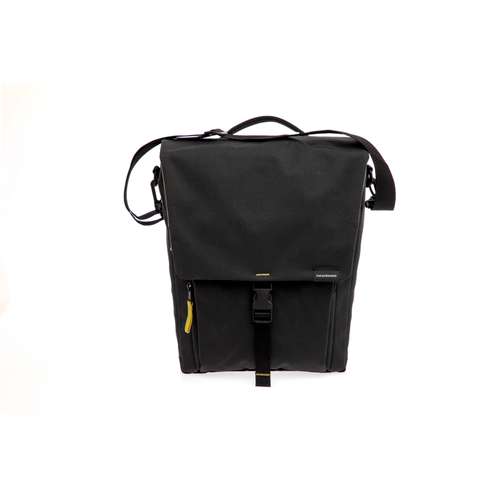 New Looxs fietstas enkel Tulum black 16L