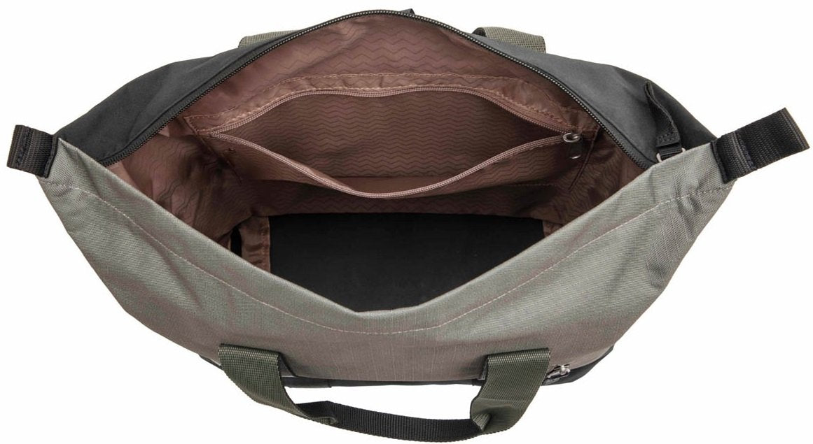 New Looxs fietstas enkel shopper Kota Oslo black/g
