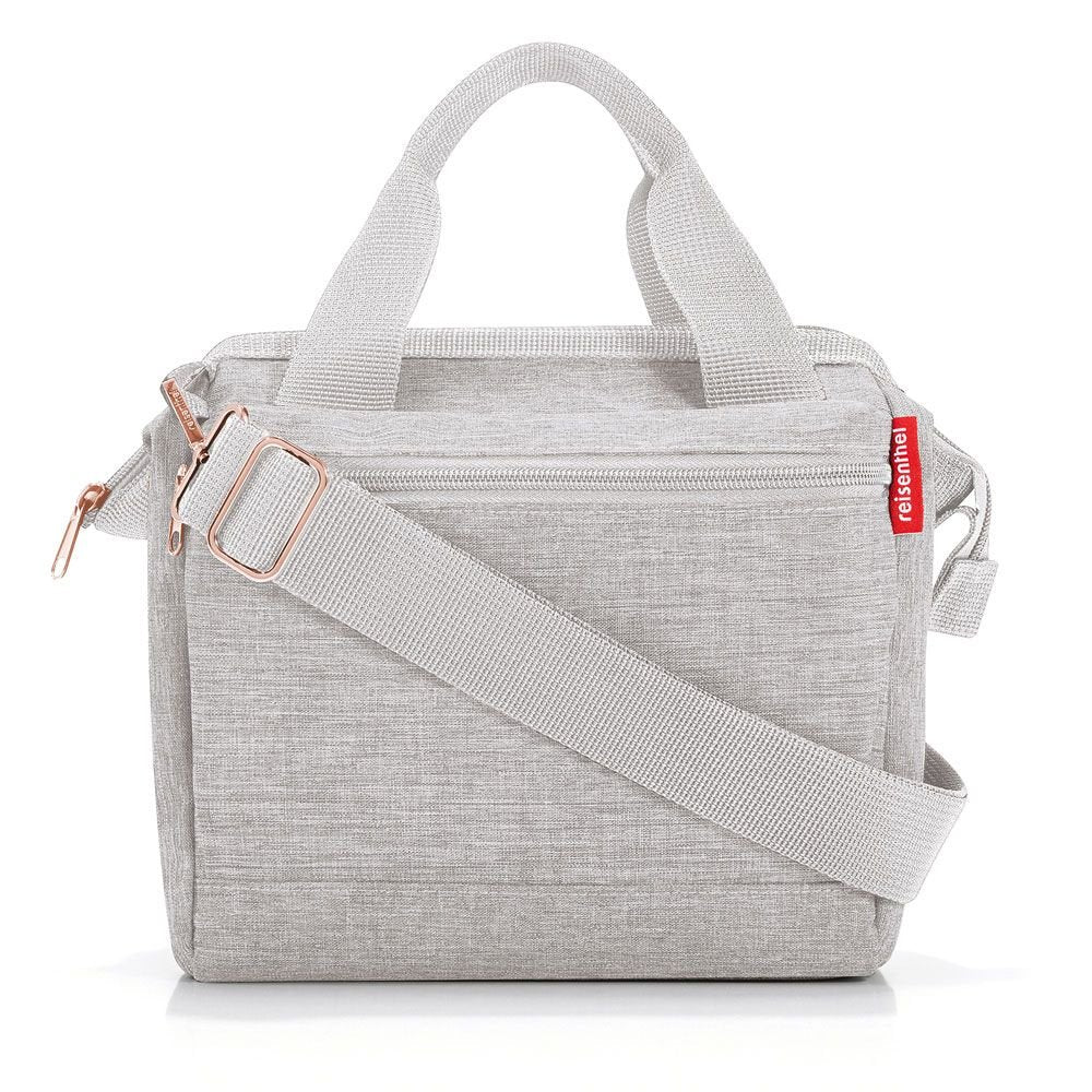 Tas Klickfix Roomy Twist Sky