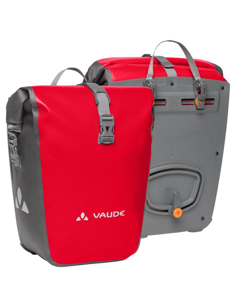 Vaude tassenset Aqua Back red 48L