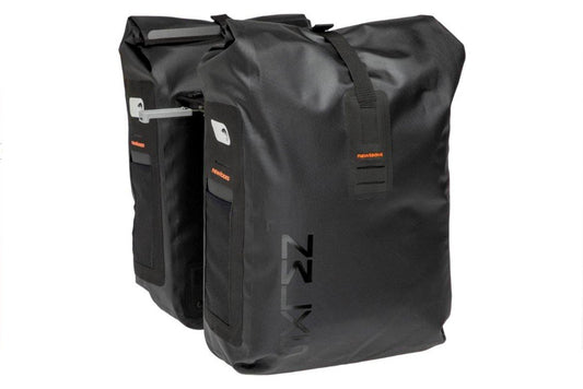 Tas New looxs varo double mik black