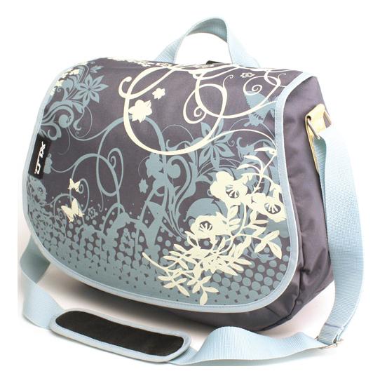 Tas   trendy blauw