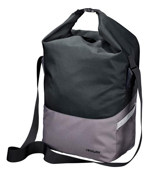 Tas rt  schouder zw/gry