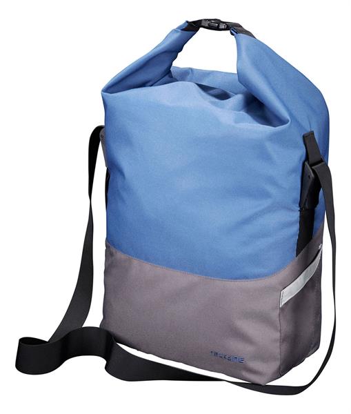 Tas rt  schouder bl/gry