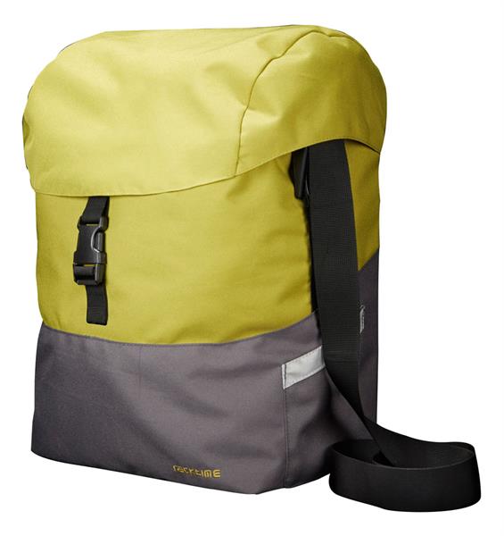 Tas rt  enkel gr/gry