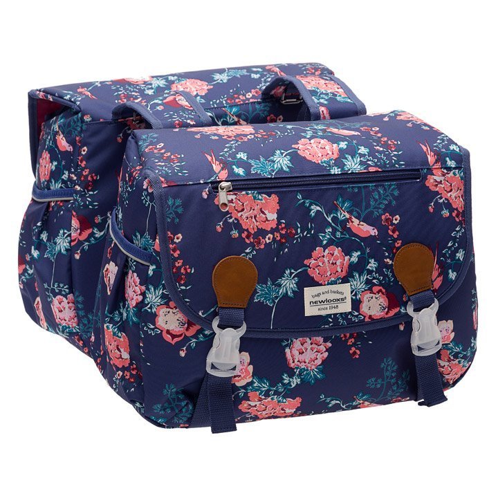 New Looxs dubbele tas Joli Ella Blue