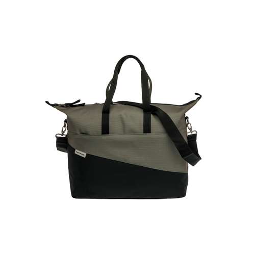 New Looxs schoudertas Tendo Oslo black/green 21L