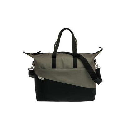 New Looxs schoudertas Tendo Oslo black/green 21L