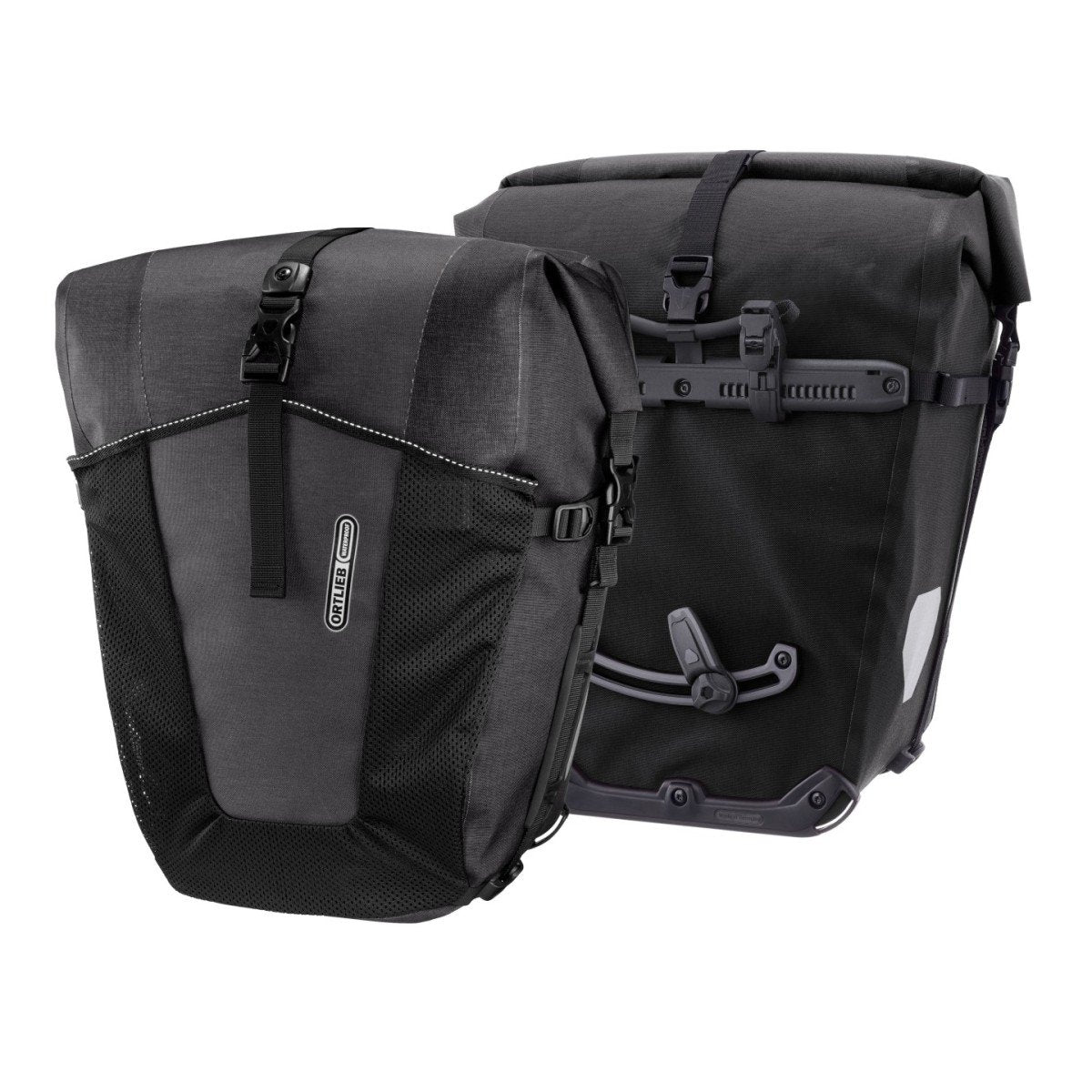 Back-Roller XL Plus QL2.2 70 + 8 L granite-black