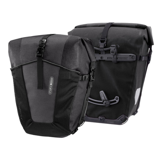 Back-Roller XL Plus QL2.2 70 + 8 L granite-black