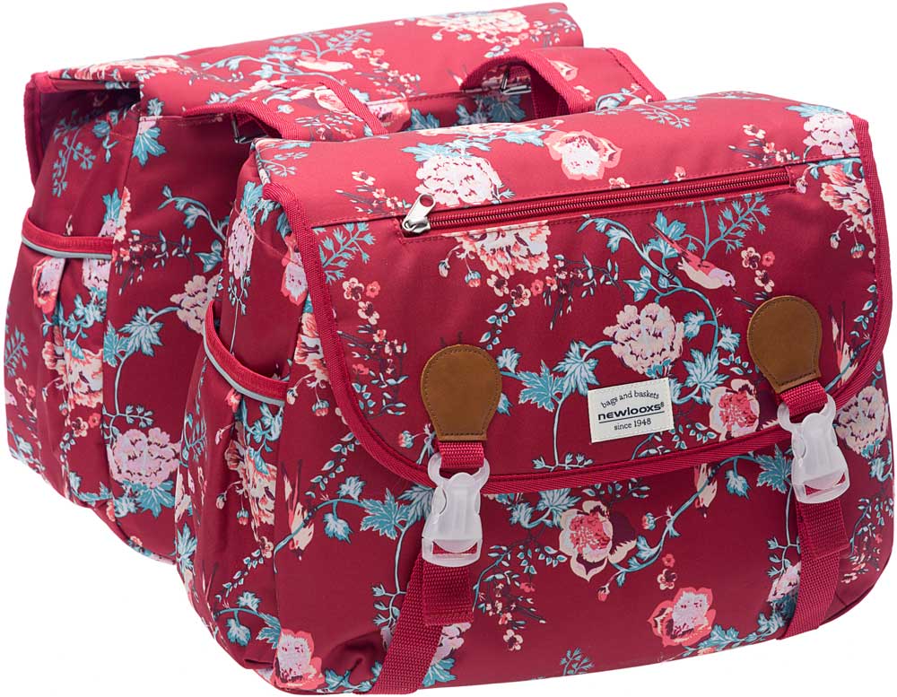New Looxs dubbele tas Joli Ella Red
