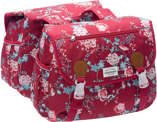 New Looxs dubbele tas Joli Ella Red