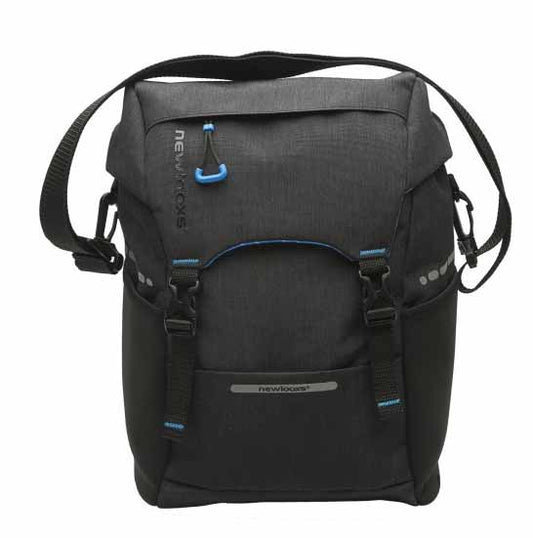 New Looxs tas Low Rider Sports zwart