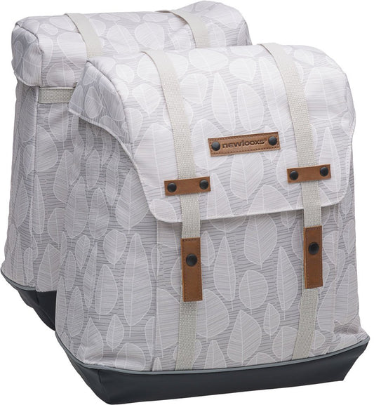 New Looxs dubbele tas Alba Folla Beige