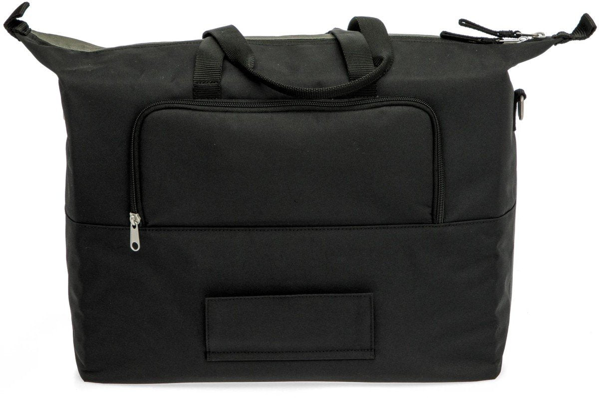 New Looxs schoudertas Tendo Oslo black/green 21L