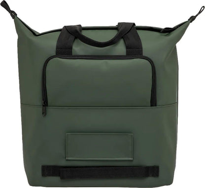 New Looxs fietstas enkel Odense Kota green 24L
