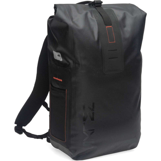 New Looxs rugtas Varo waterdicht zwart 22L 15 inch