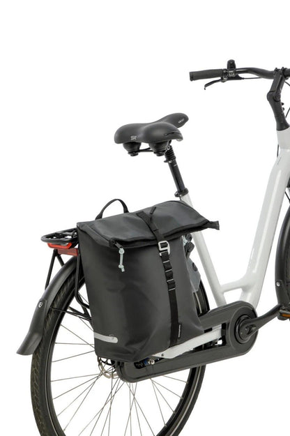 New Looxs fietstas enkel Cantos black 16,5L