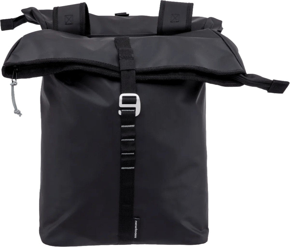 New Looxs fietstas dubbel Cantos black 36L