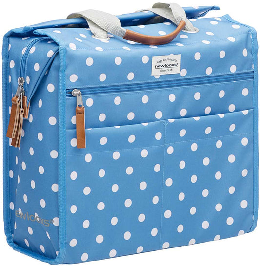 New Looxs pakaftas Lilly Polka River Blue