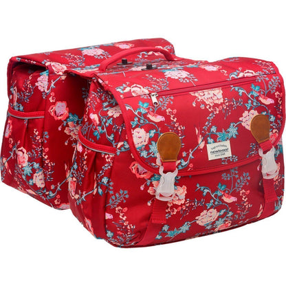 New Looxs dubbele tas Joli Ella afn Red