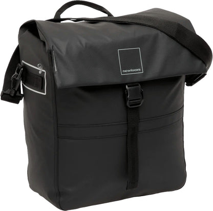 New Looxs fietstas enkel Leeds black 19L