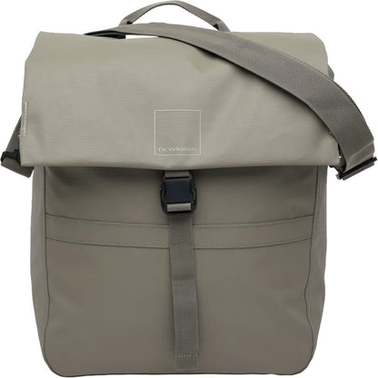 New Looxs fietstas enkel Leeds taupe 19L