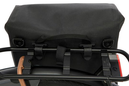 New Looxs fietstas enkel Hamar anthracite 19L