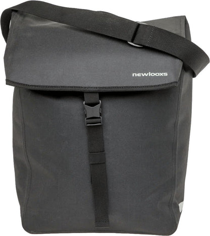 New Looxs fietstas enkel Hamar anthracite 19L