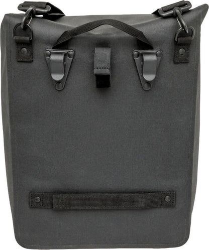 New Looxs fietstas enkel Hamar anthracite 19L