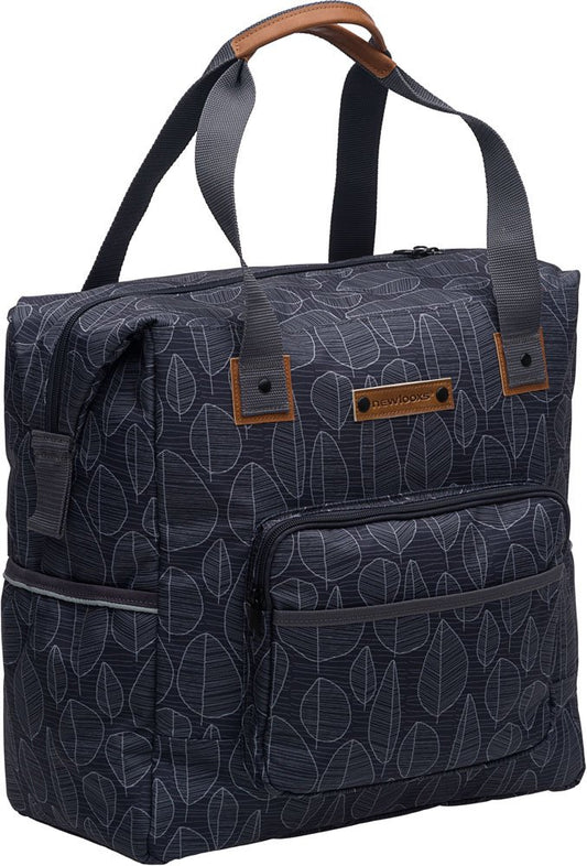 New Looxs pakaftas Camella folla black