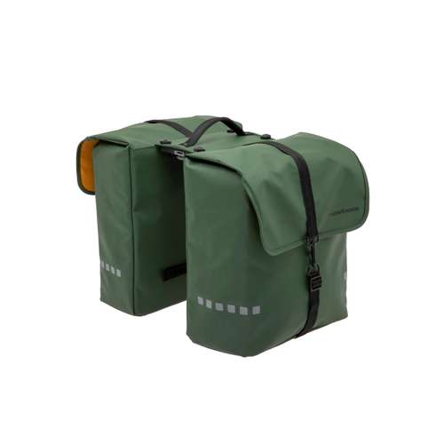 Tas New looxs odense double mik green