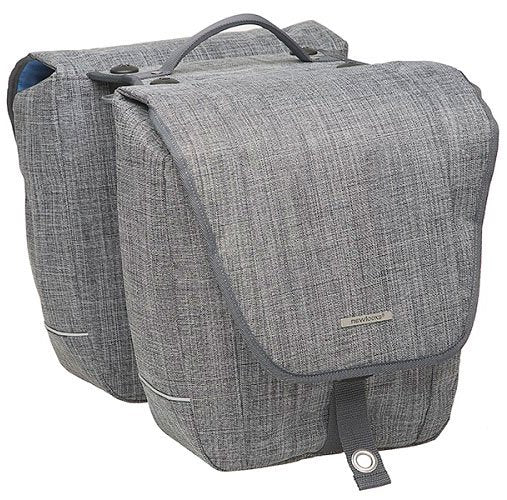 New Looxs dubbele tas Avero Jeans Racktime