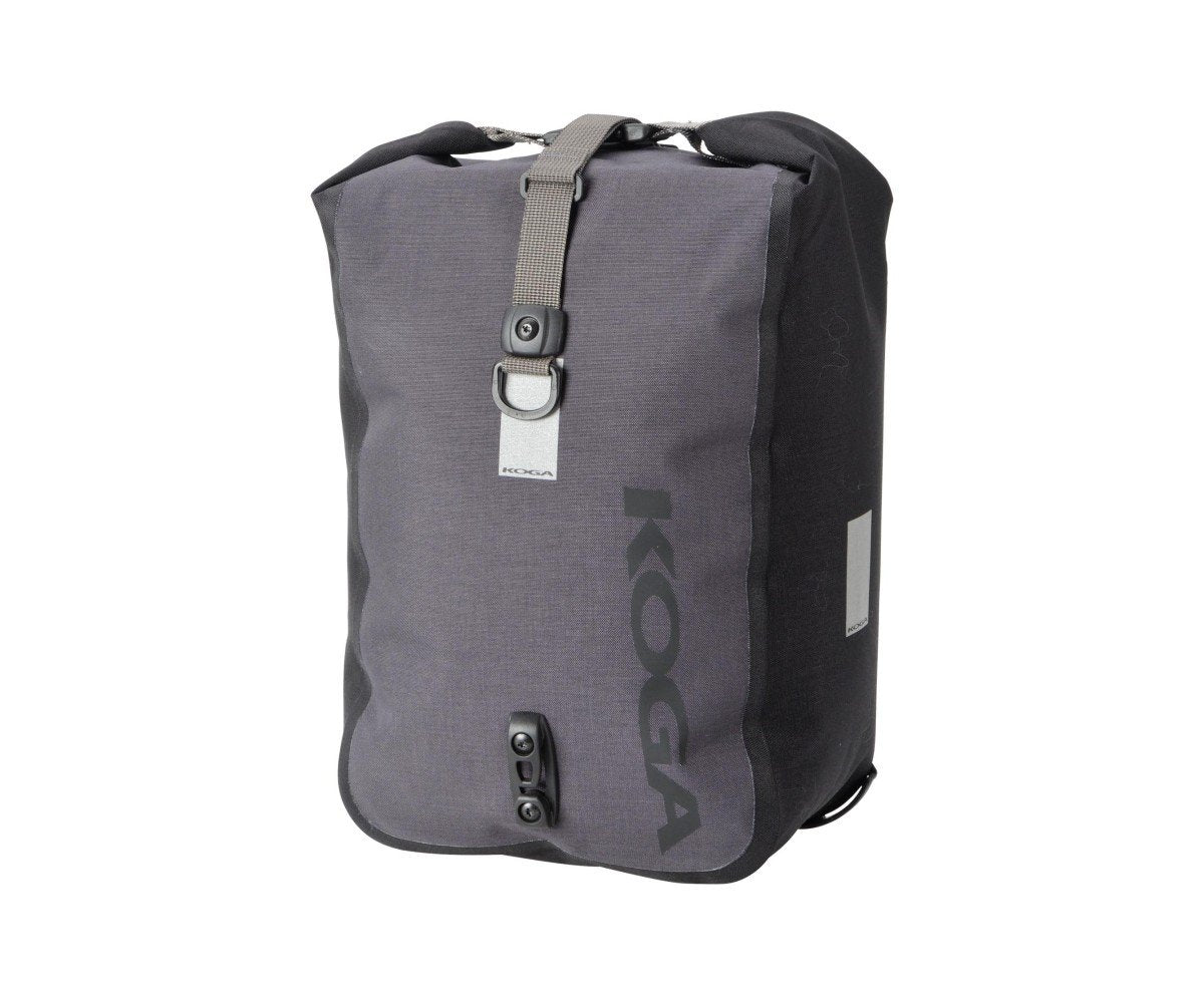 Tassenset Koga sportroller plus v gry/zw