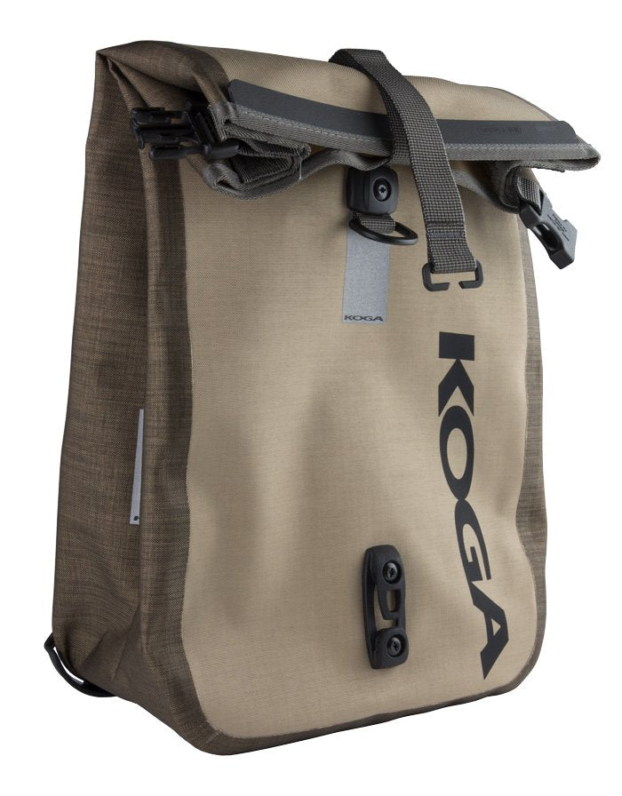 Tassenset Koga sportroller plus v br/be