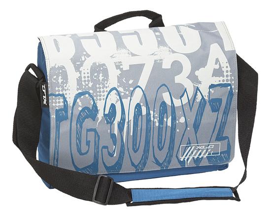 Tas  office  blauw