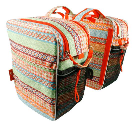 Tas New looxs yezz dubbel lof