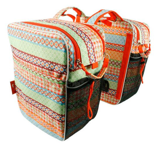 Tas New looxs yezz dubbel lof